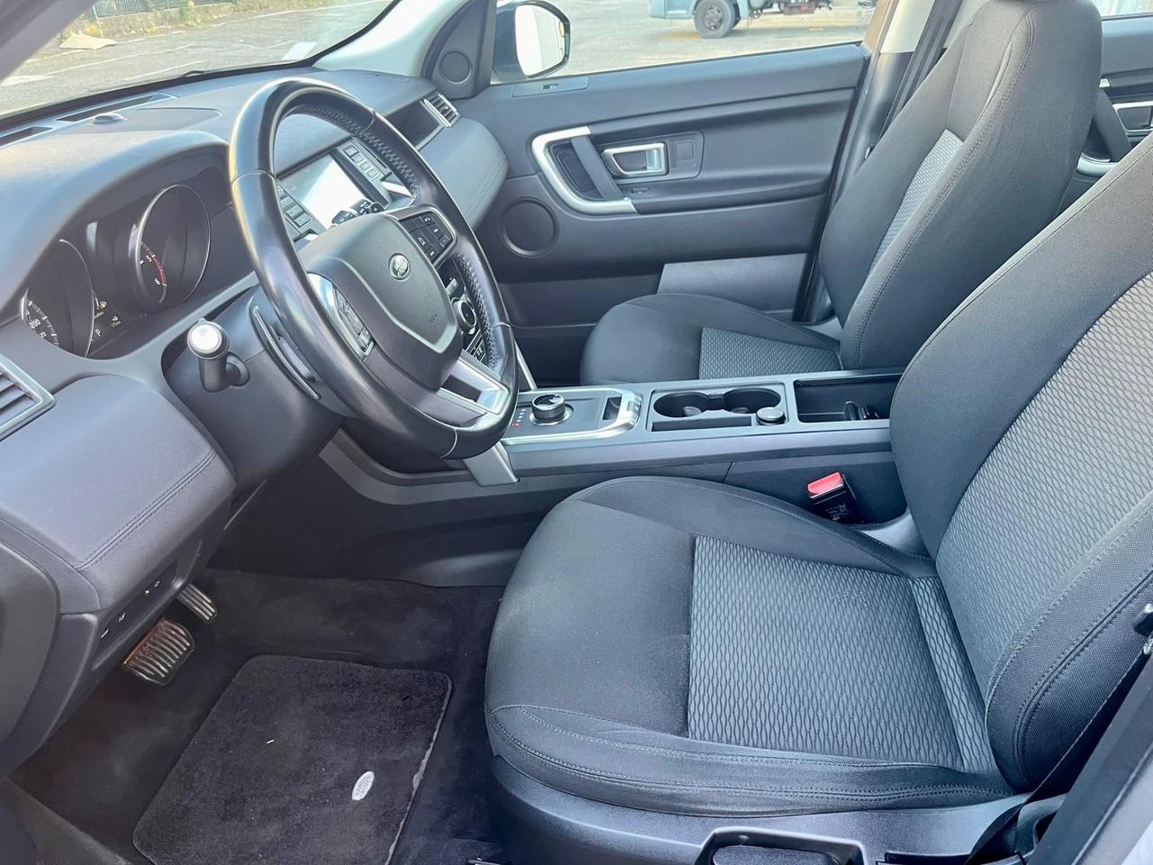 Discovery Sport 2.0 TD4 150cv 2019 117.000 euro6