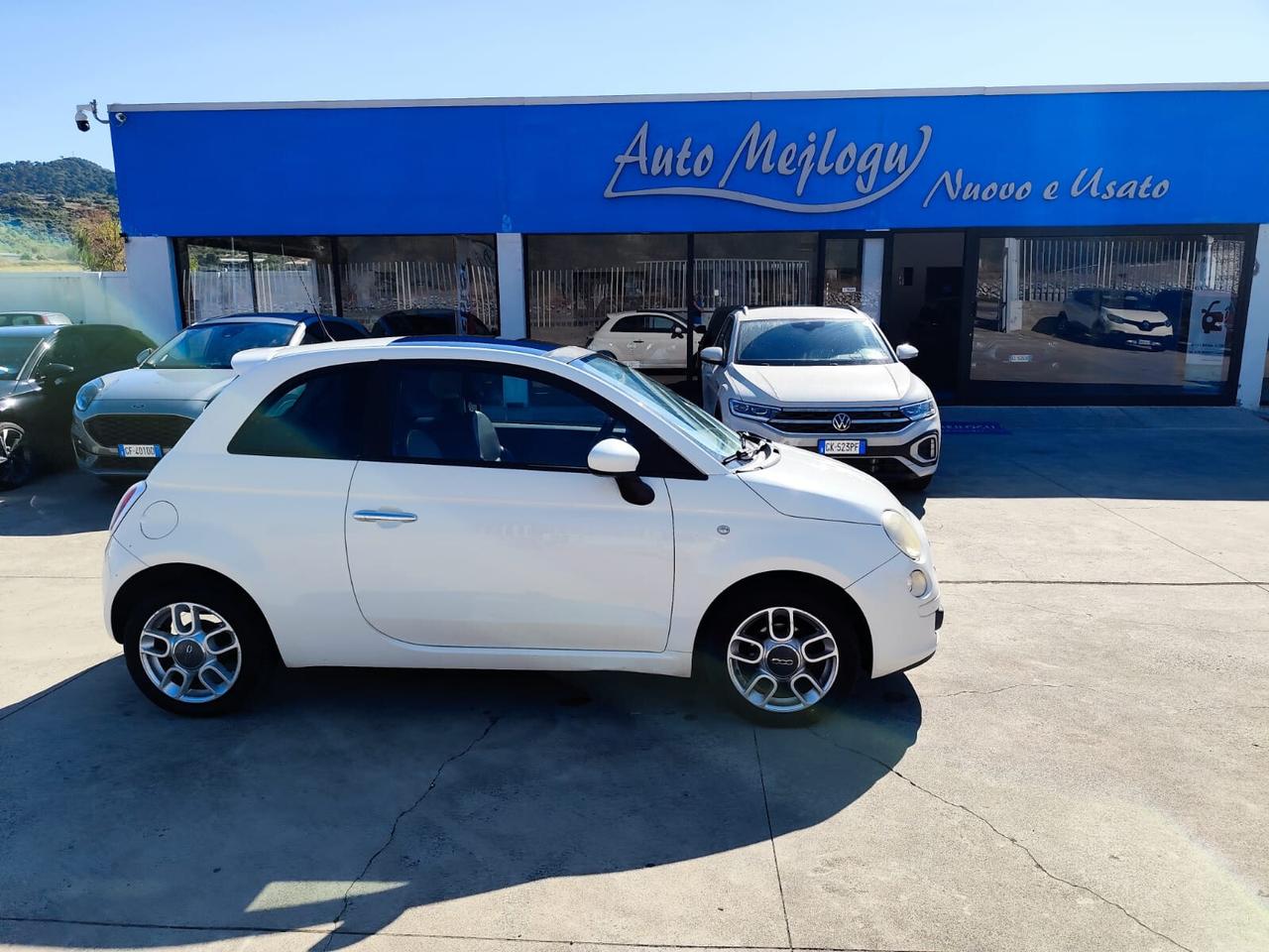 Fiat 500 1.3 Multijet 16V 75 CV Lounge