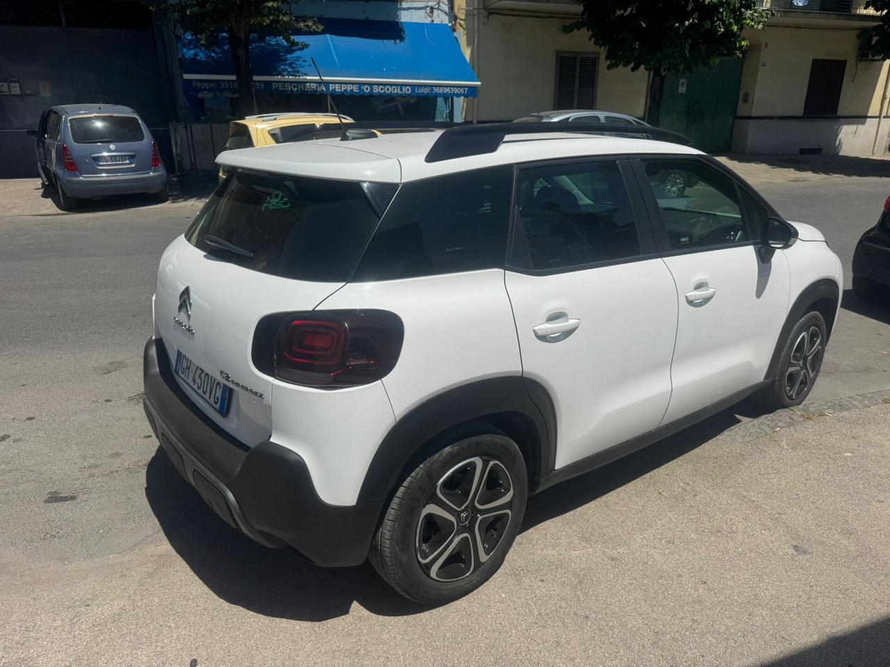 Citroen C3 Aircross BlueHDi 110 S&S Shine