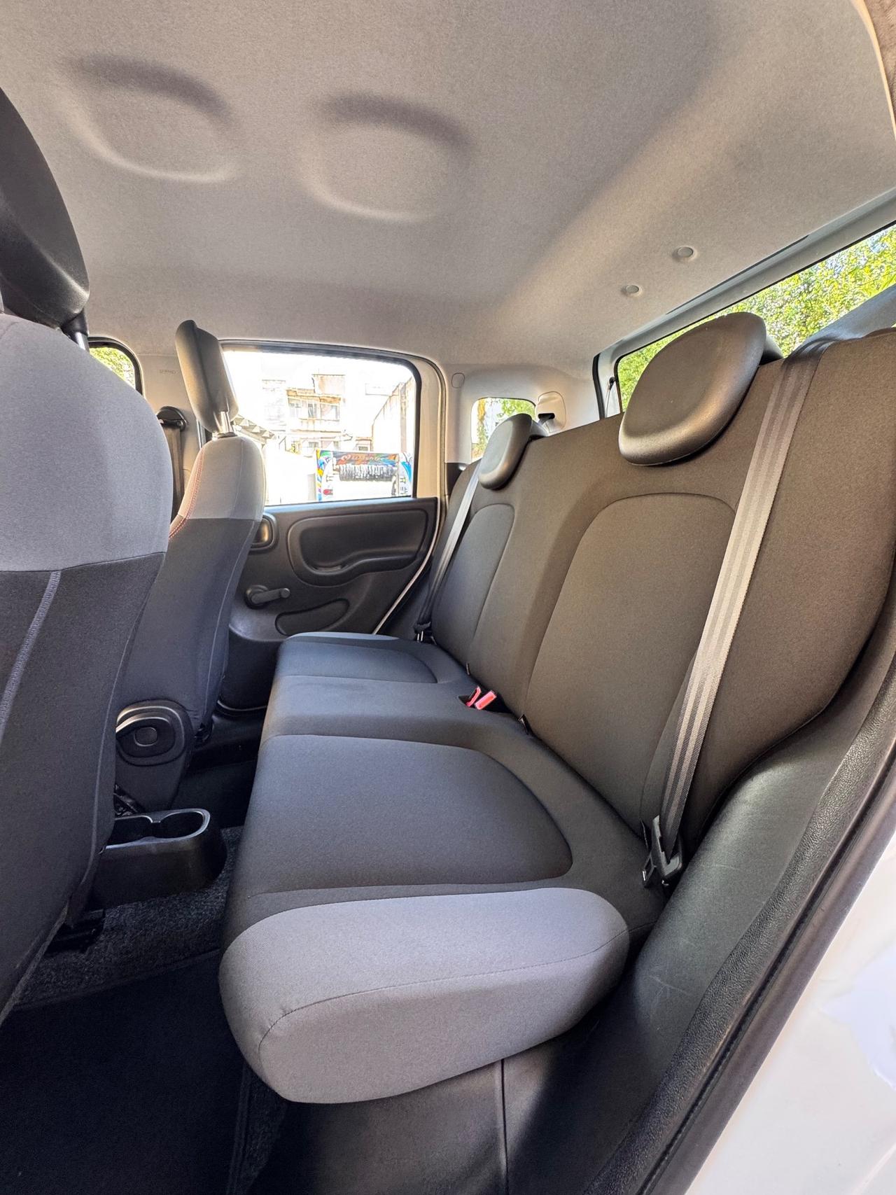 Fiat Panda 1.2 69cv Easy Finanziabile