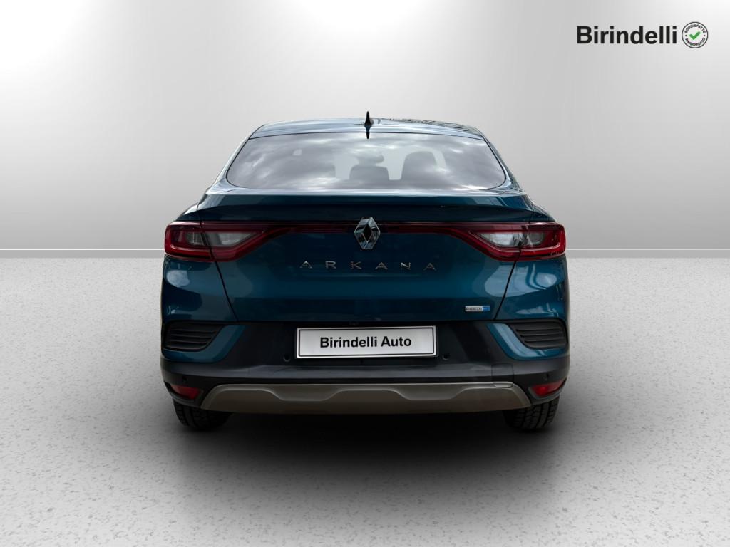 RENAULT Arkana - Arkana Hybrid E-Tech 145 CV Intens