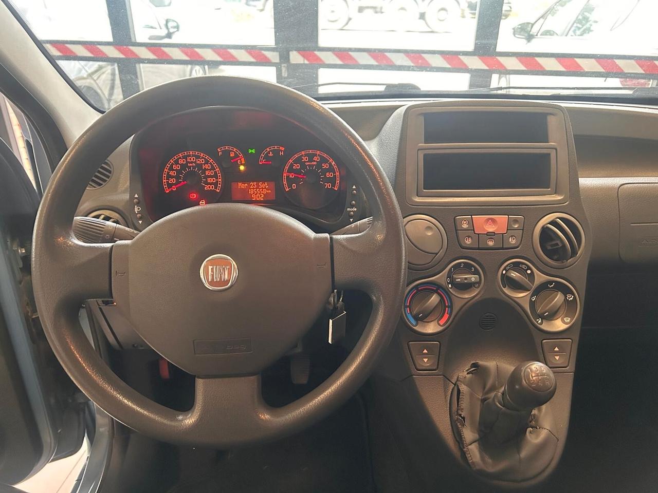 Fiat Panda 1.2 Dynamic Natural Power Mamy