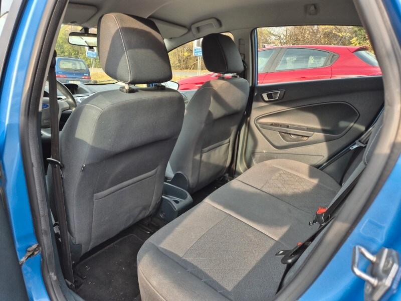 FORD Fiesta 6ª serie Bs Fiesta Ikon 1.2 16V 82...