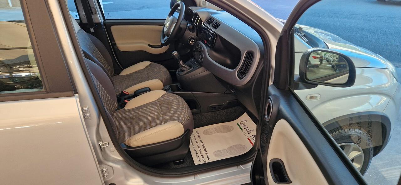 Fiat Panda 4X4 1.3 Mjt 75cv S&S LOUNGE