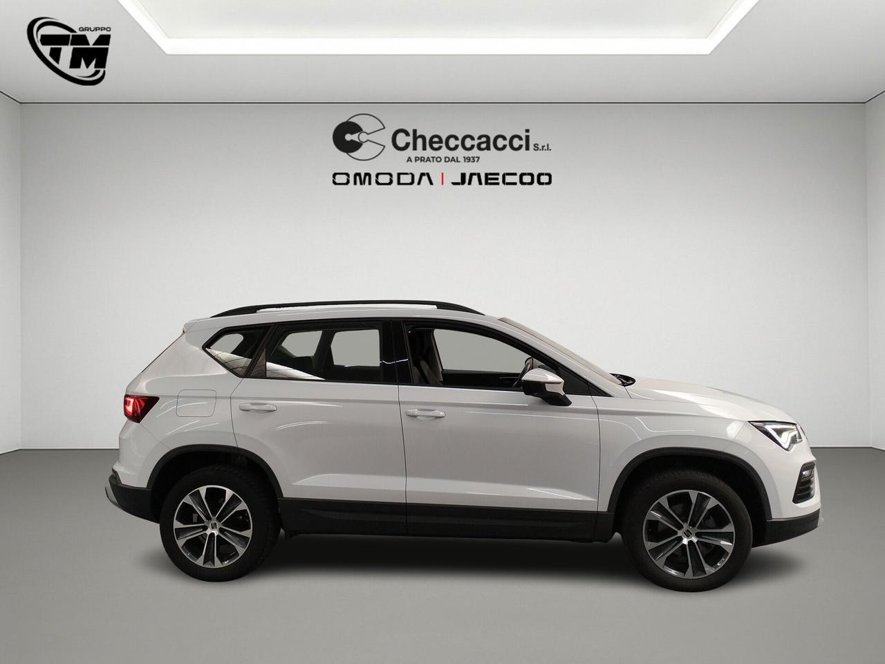 SEAT Ateca 2021 1.5 ecotsi Xperience 150cv dsg