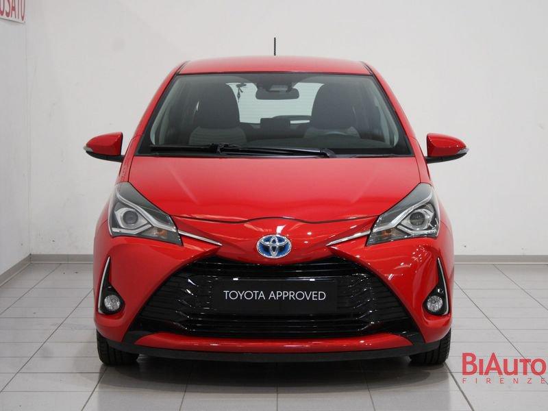 Toyota Yaris Yaris 5p 1.5h Active my18