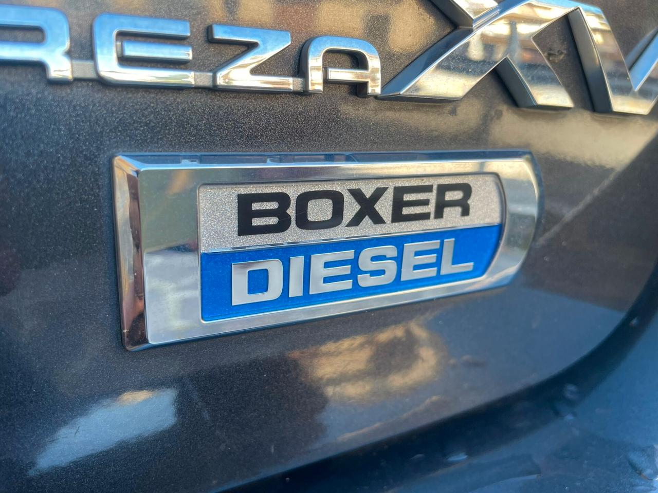 Subaru Impreza XV 2.0D Trend 4x4