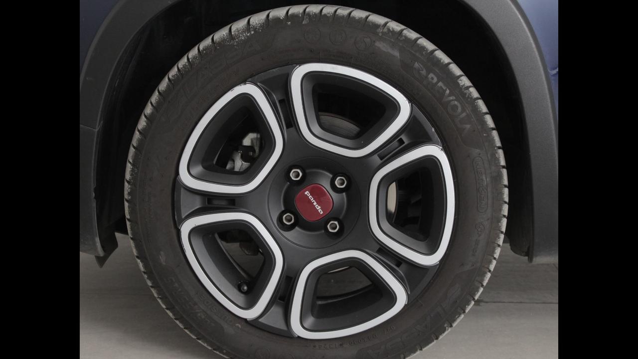 FIAT Panda III 2021 - Panda 1.0 firefly hybrid City Life s&s 70cv