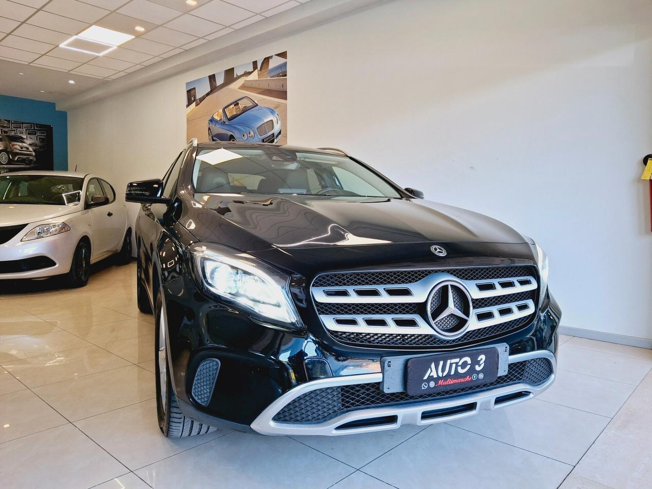 Mercedes-benz GLA 200 GLA 200 d Automatic Sport