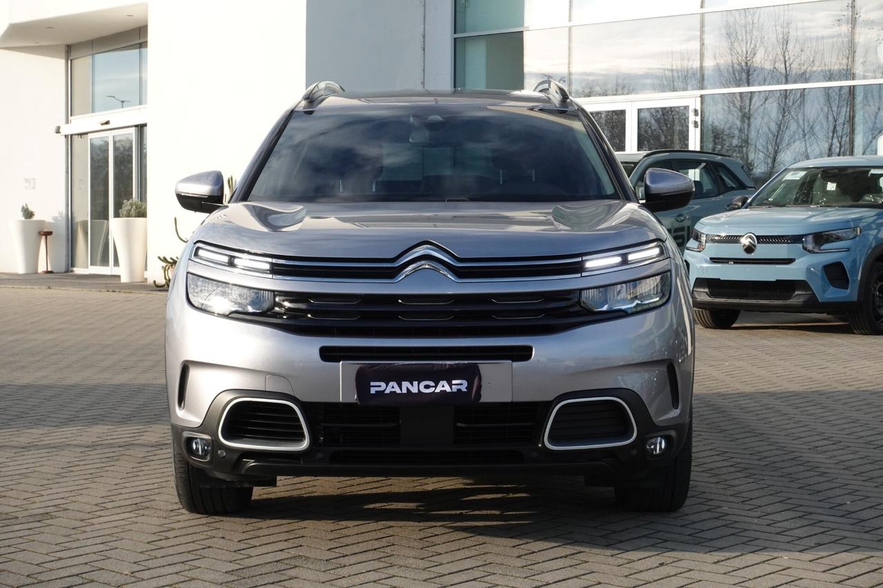 Citroen C5 Aircross C5 Aircross BlueHDi 130 S&S EAT8 Shine