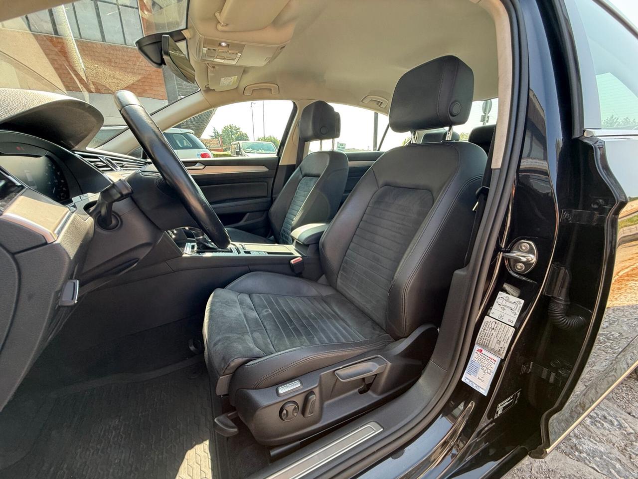 Volkswagen Passat 2.0 TDI SCR DSG Executive BMT