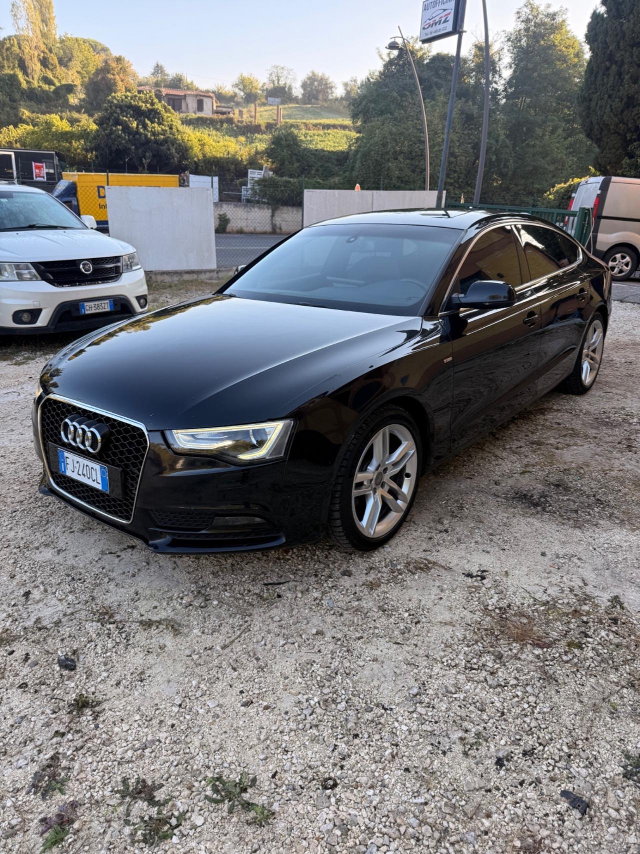 Audi A5 SPB 3.0 TDI quattro S tronic Business Sport
