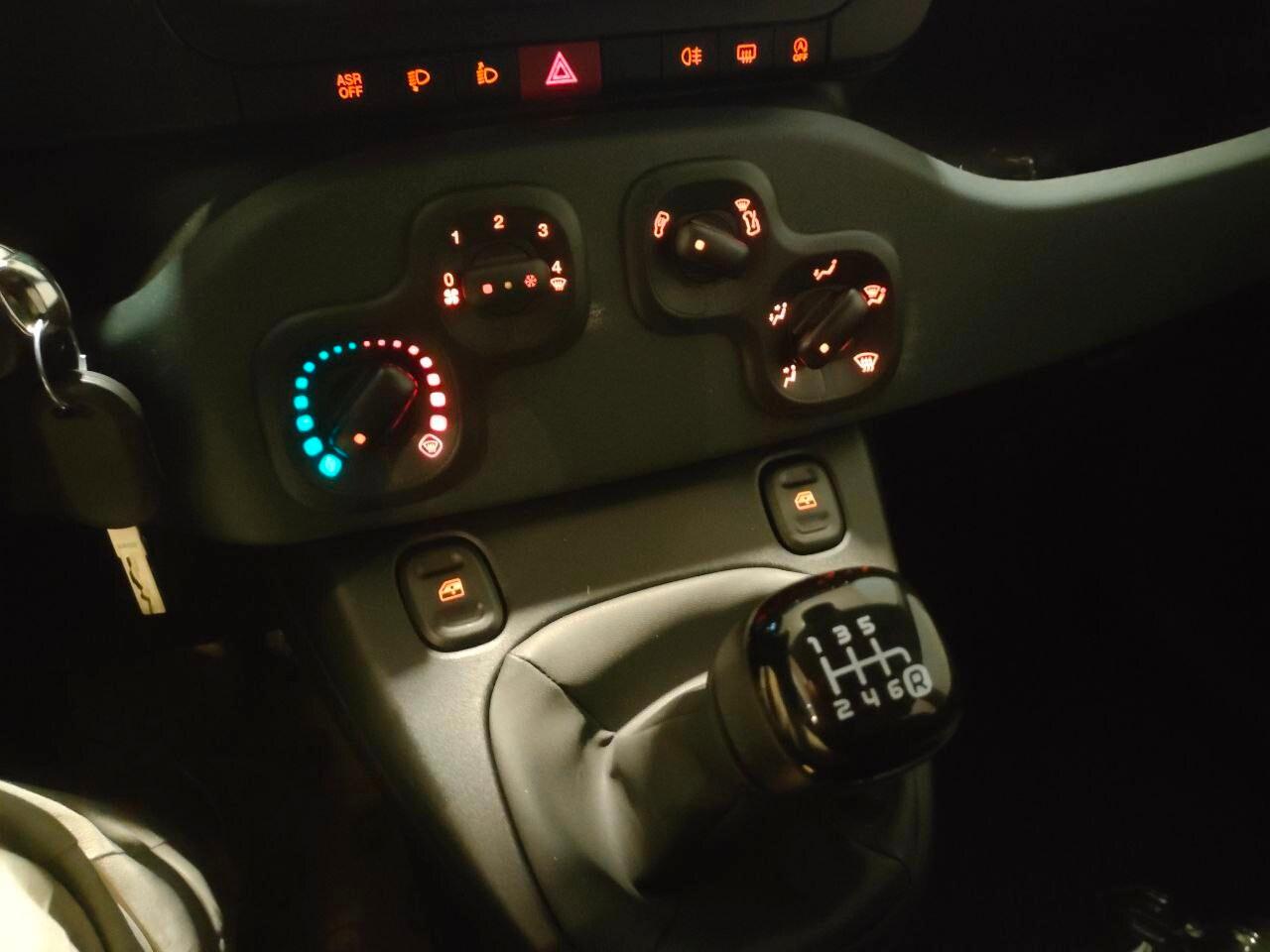 FIAT Pandina Pandina 1.0 FireFly 65 CV Hybrid Icon