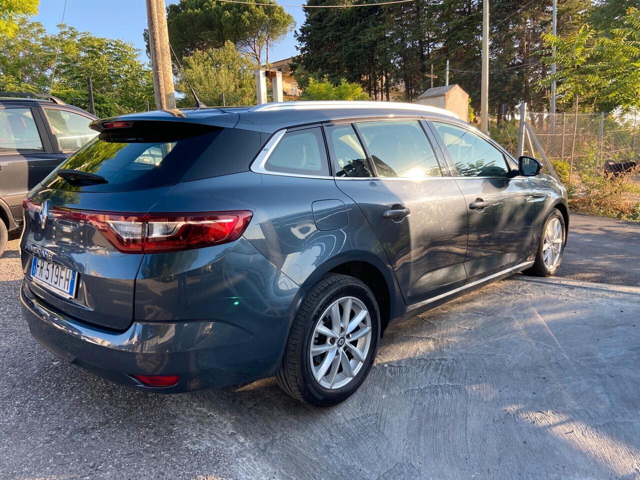 Renault Megane Sporter dCi 110 CV Energy Intens