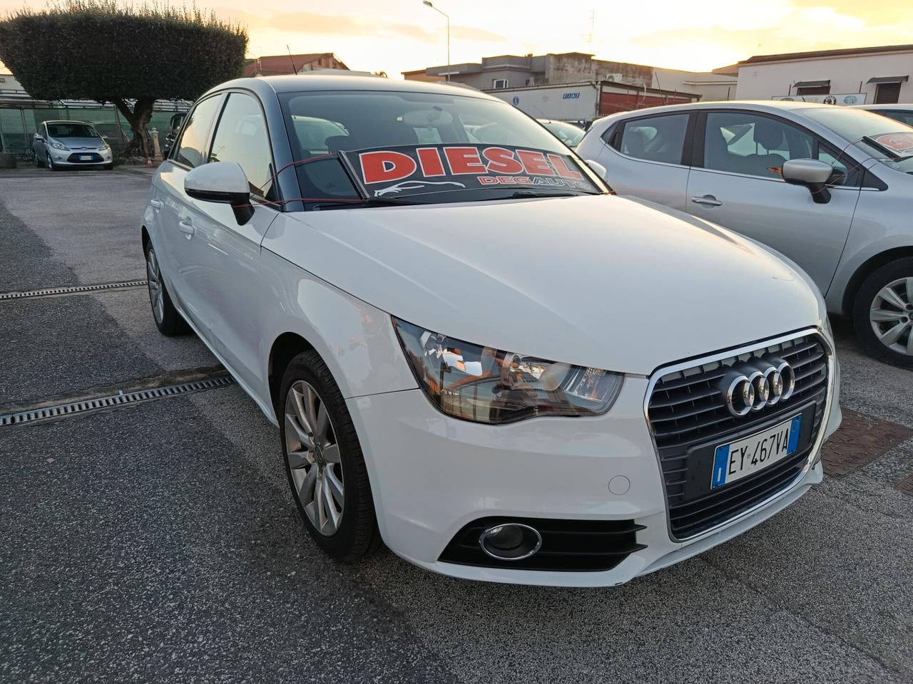 Audi A1 SPB 1.6 TDI Attraction 2014