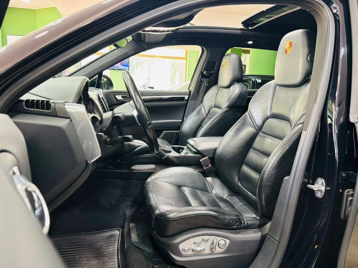 Porsche Cayenne 3.0 Diesel 245hp Extra Full