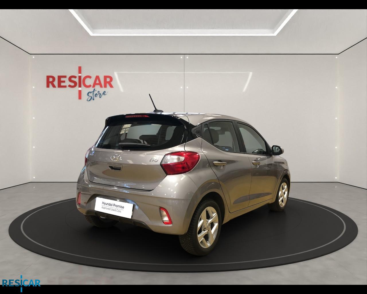 HYUNDAI i10 1.0 mpi Tech Connect Pack