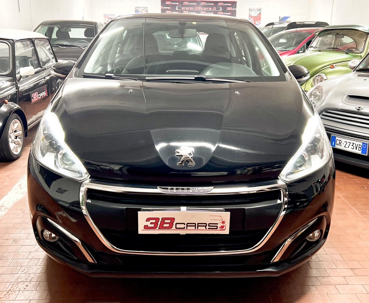 Peugeot 208 1.2 benzina/GPL €6 OK NEOPATENTATI unico proprietario!!!