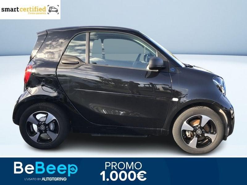 smart fortwo EQ PASSION 4,6KW