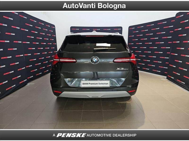 BMW X3 X3 xdrive20d auto