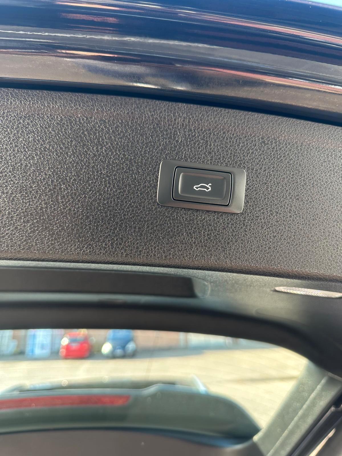 Audi Q5 40 TDI quattro S tronic line plus TETTO APRIBILE INTERNO PELLE MISTO ALCANTARA