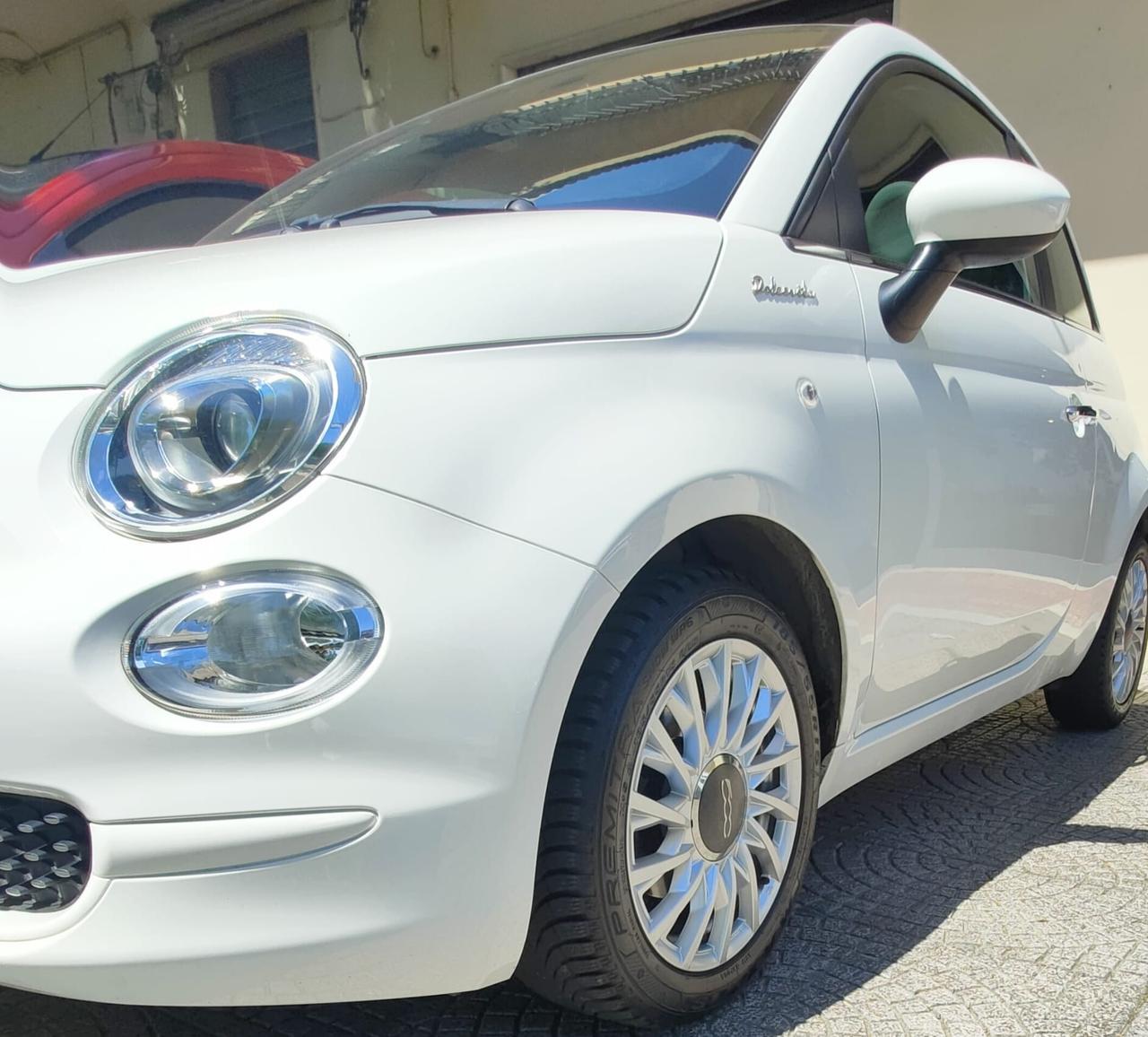 Fiat 500 1.0 Hybrid Dolcevita 2022