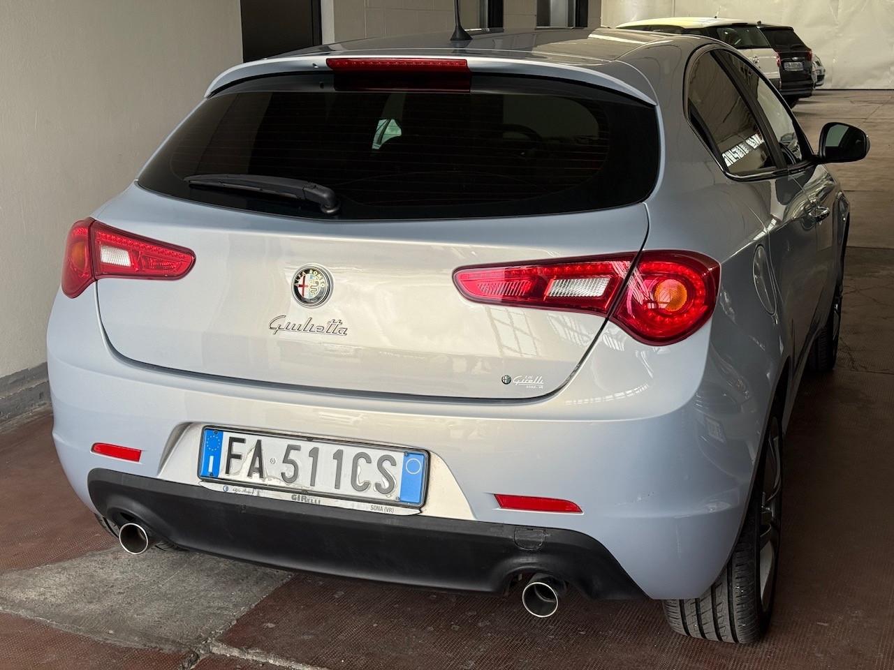 Alfa Romeo Giulietta 2.0 JTDm-2 150 CV Exclusive