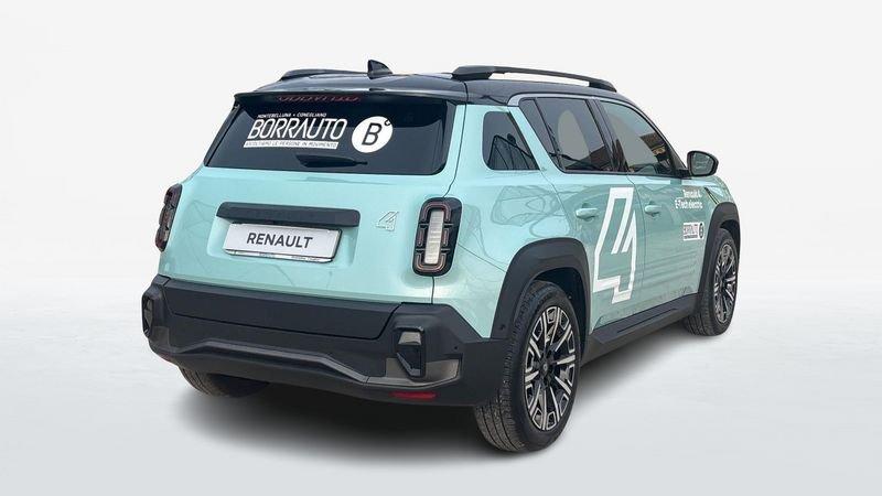 Renault 4 E-Tech Electric 4 E-Tech Electric 150 CV Comfort Range Iconic