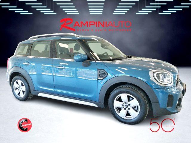 MINI Countryman 1.5 One D Business Km 82.000 Iva Esposta