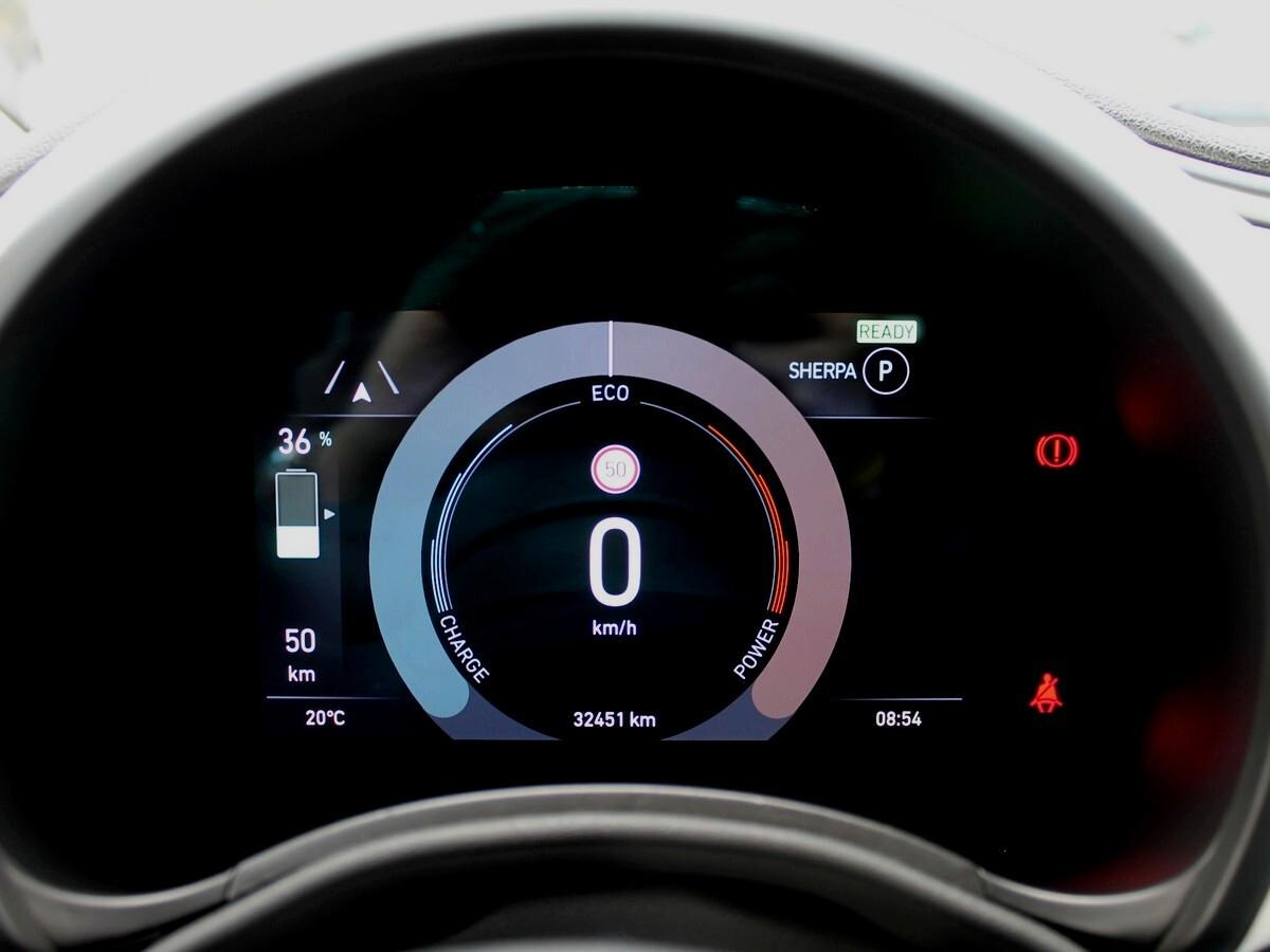 Fiat 500e Berlina 23,8 kWh Red Elettrica 95cv PREZZO REALE IVA DEDUCIBILE
