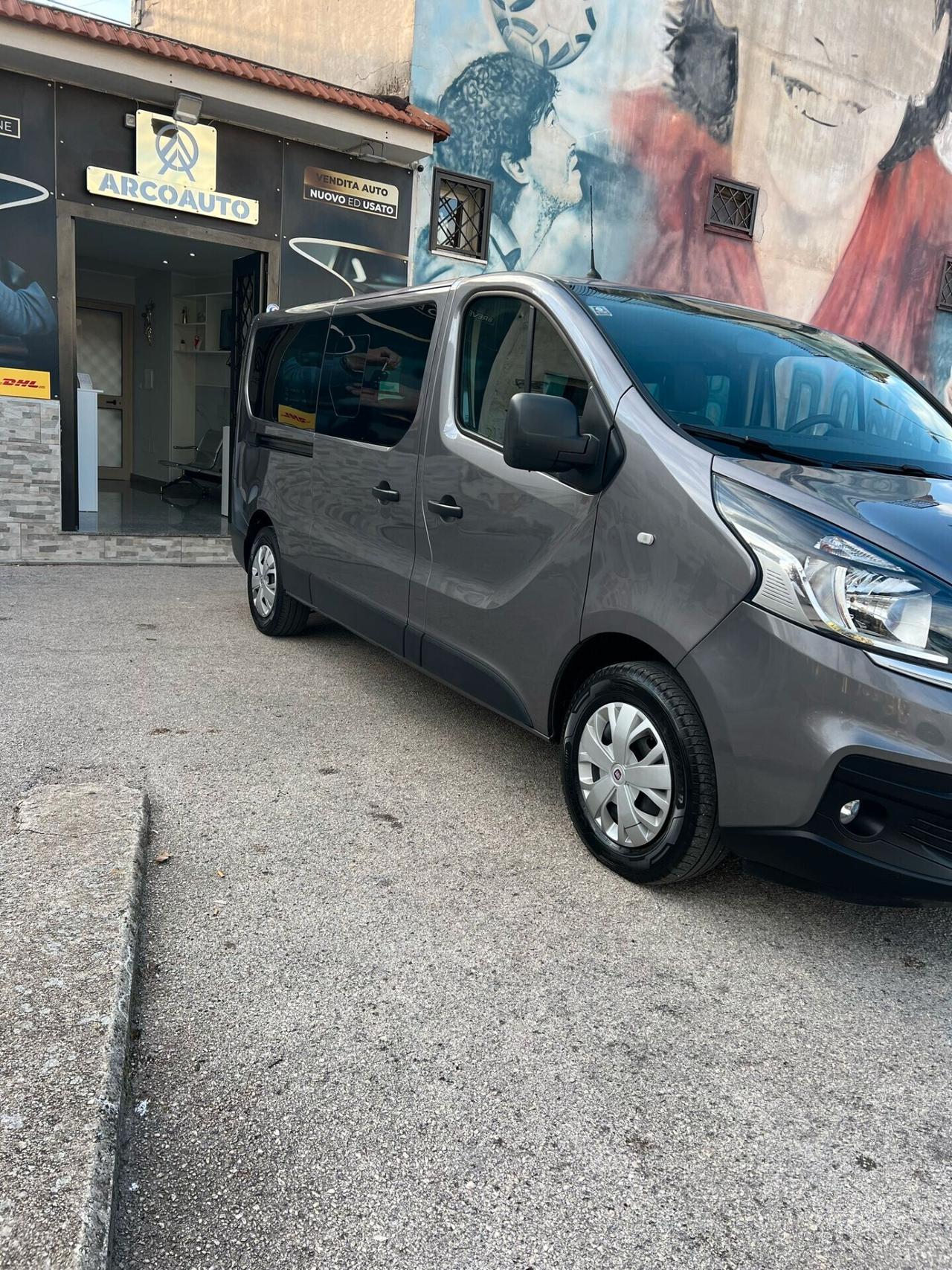 Fiat Talento 2.0 Ecojet 145CV PL-TN Combi M1 12q