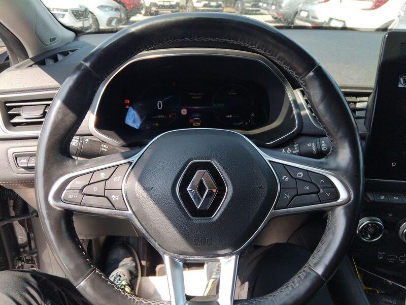 Renault Captur II 2019 1.6 E-Tech phev Initiale Paris 160cv auto