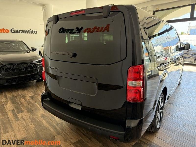 FIAT Ulysse Ulysse 2.0 Blue hdi L3H1 XL 180cv auto + IVA