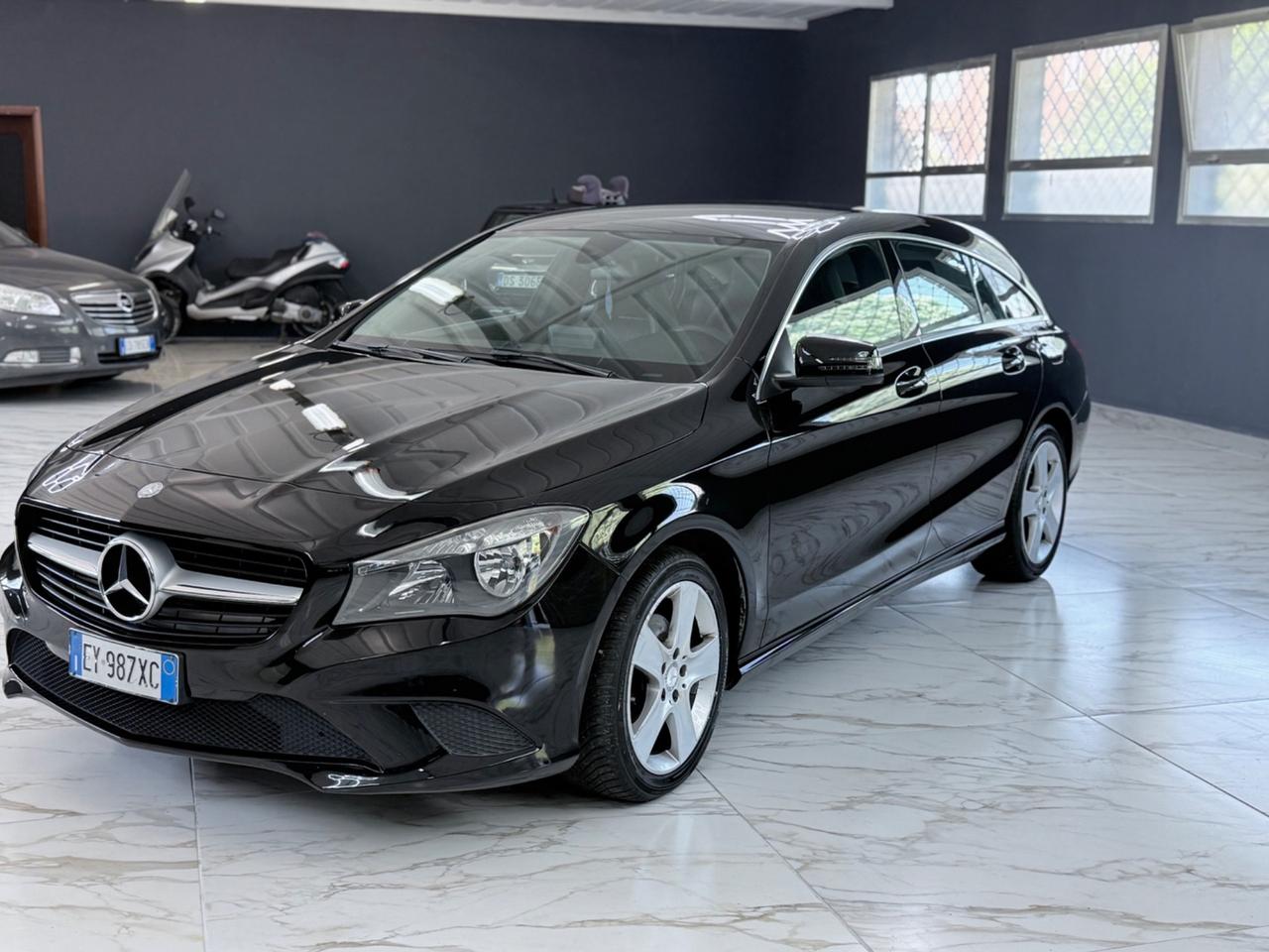 Mercedes-benz CLA 220 d S.W. Automatic Premium