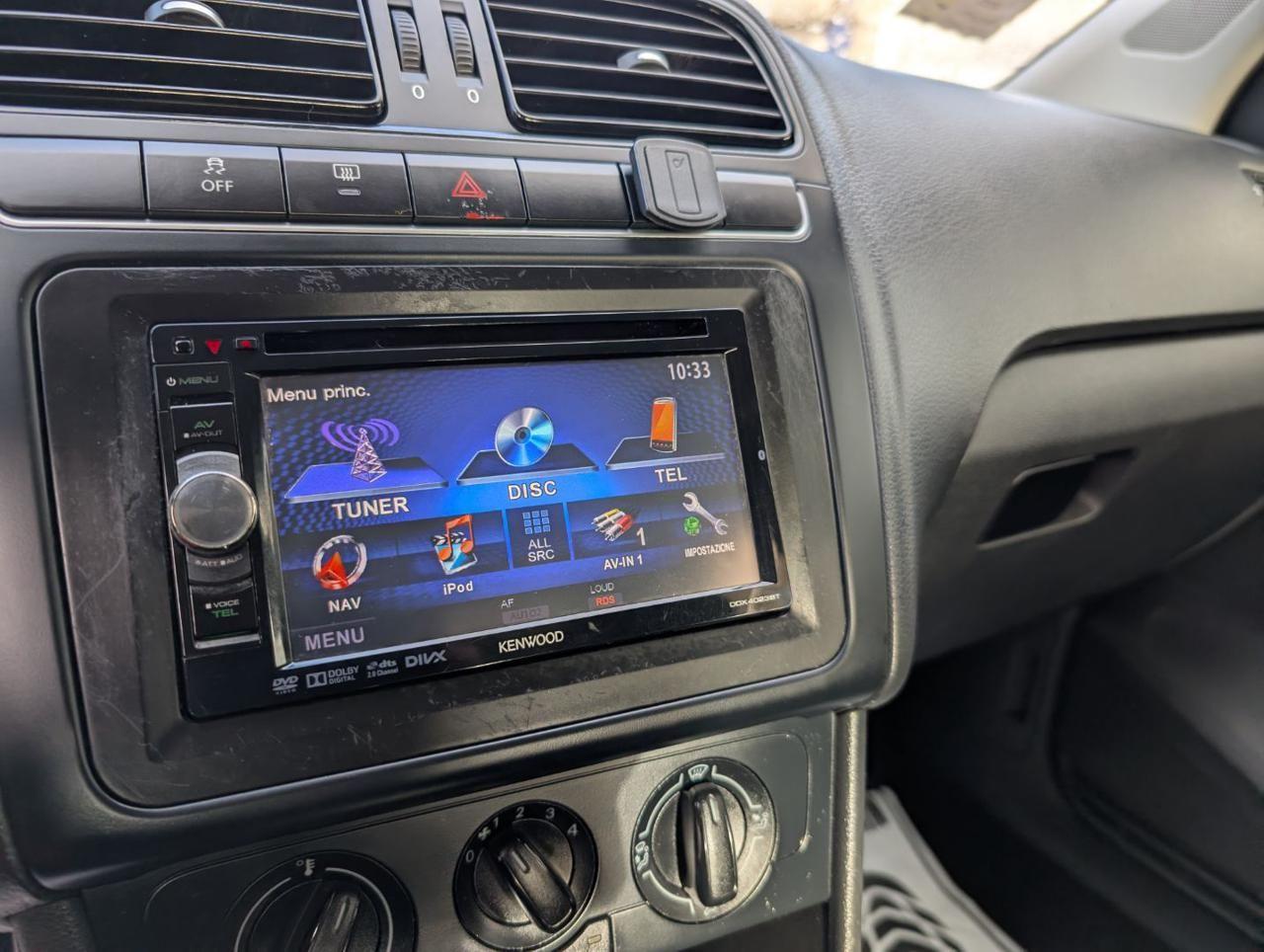 Volkswagen Polo 1.2 Benz. 5 Porte Tech&Sound