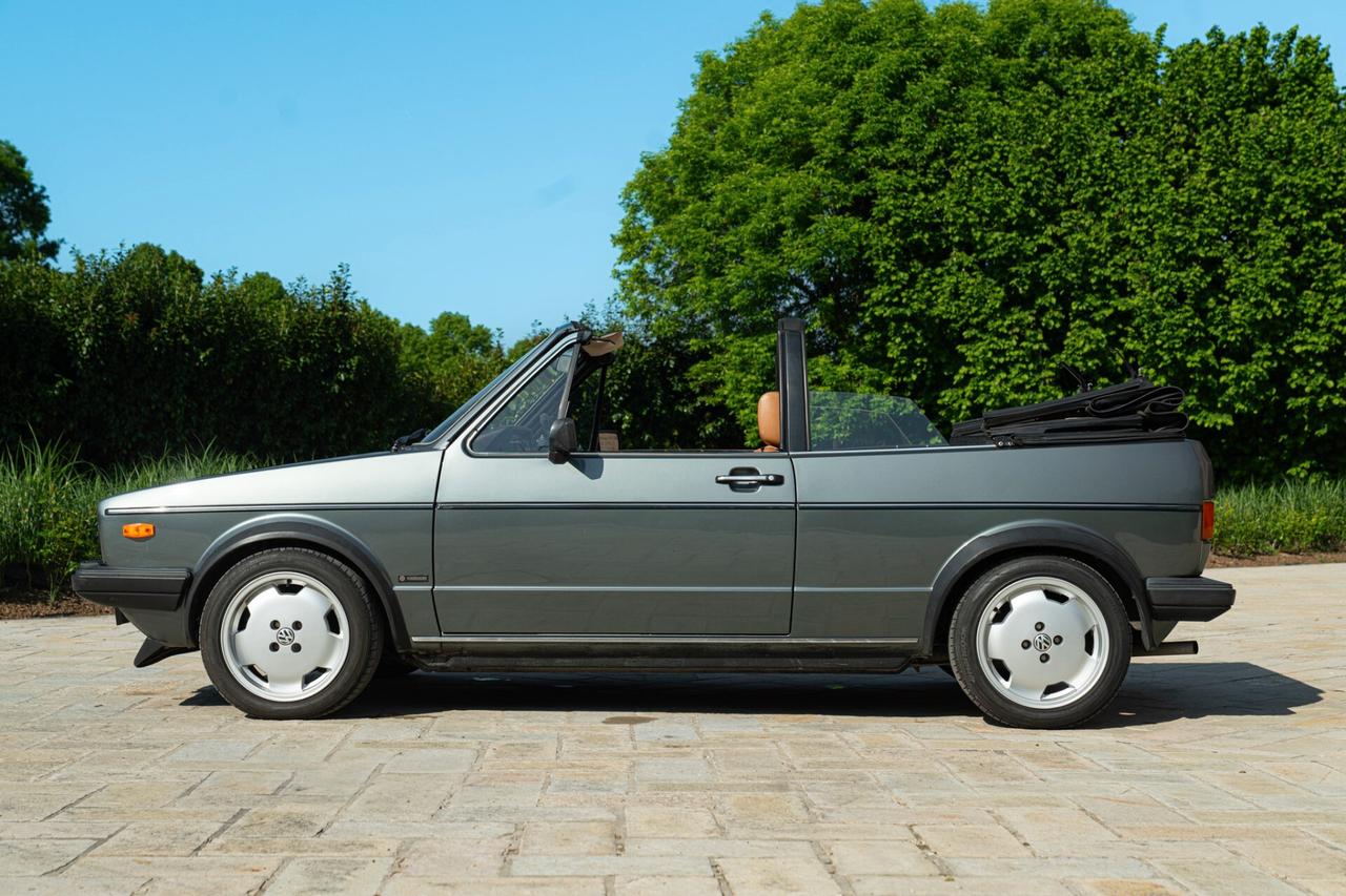 Volkswagen Golf MK1 GLI 1800 CABRIOLET - RDS01398