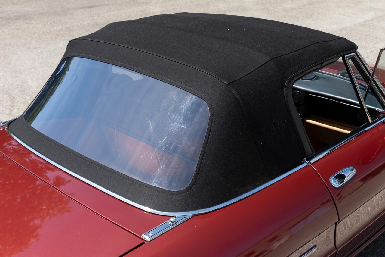 Alfa Romeo Spider 2.0i cat