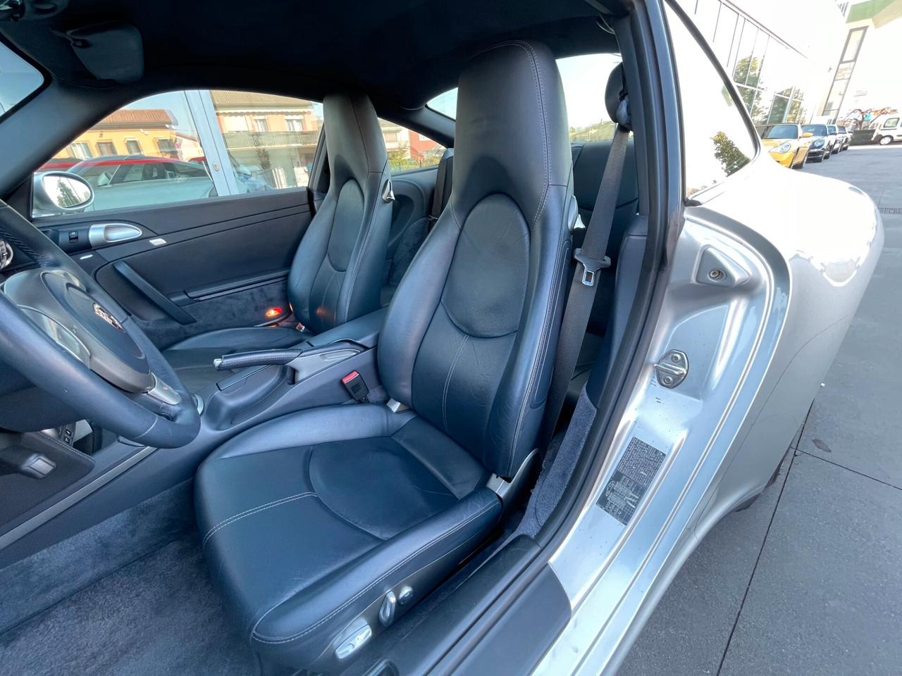 Porsche 911 Carrera 4S Coupé manuale possibilita' del CRS dal 2027