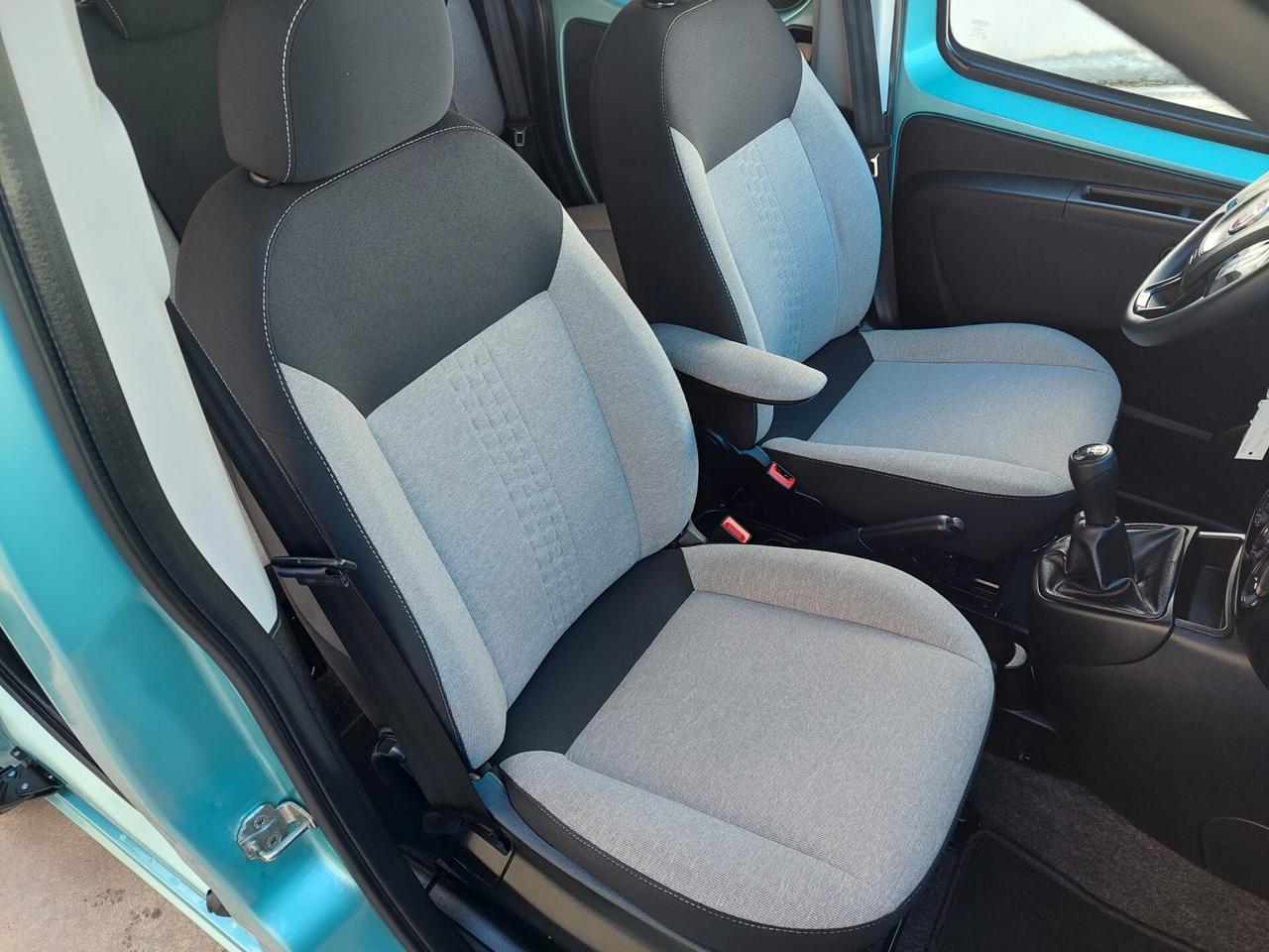 Fiat Qubo 1.3 MJT 80 CV Lounge