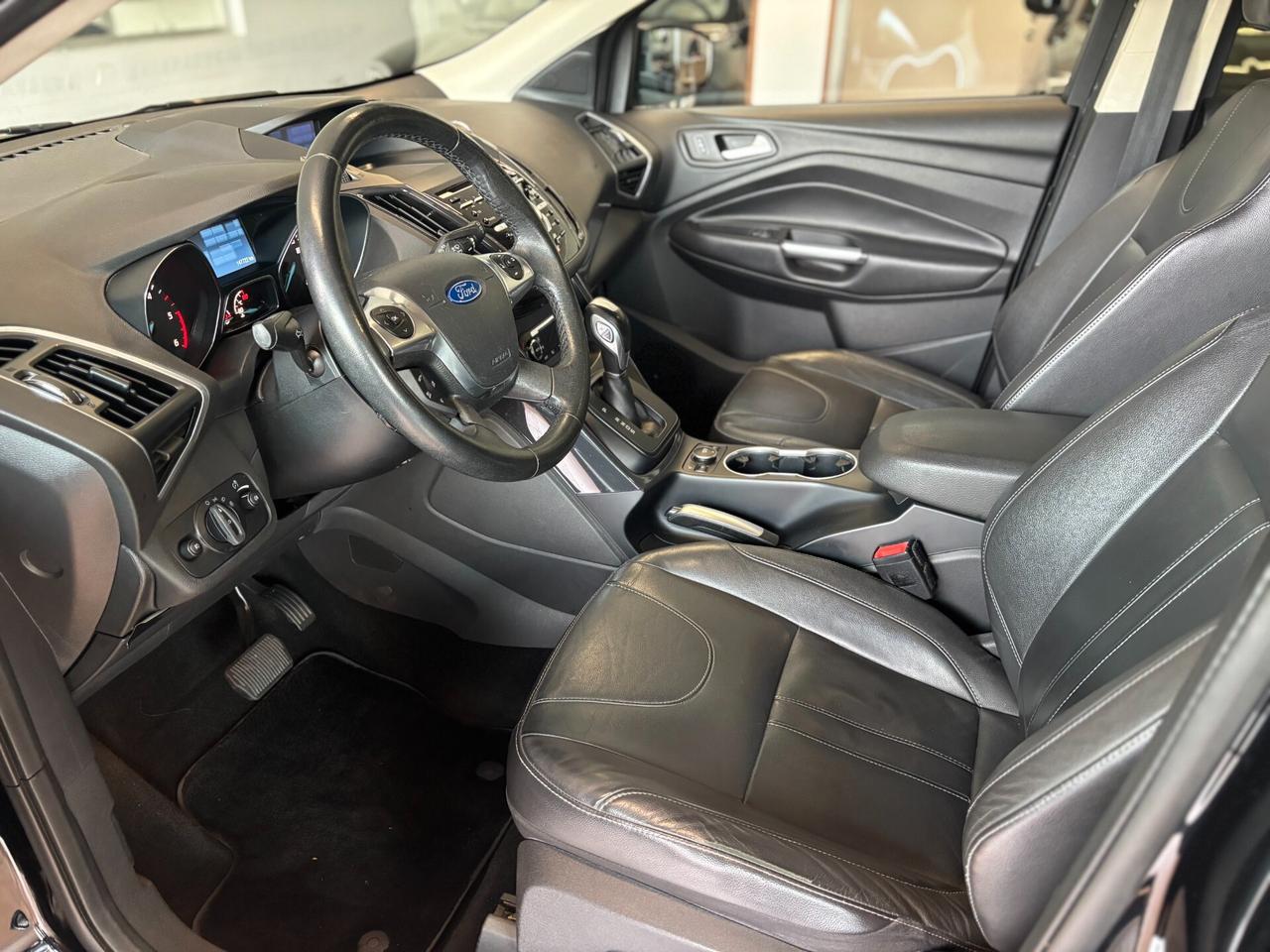 Ford Kuga 2.0 tdci Titanium 4wd *CINGHIA FATTA