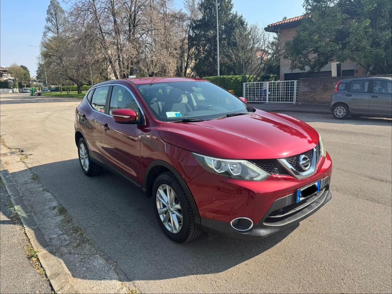 Nissan Qashqai 1.6 dCi 2WD Acenta