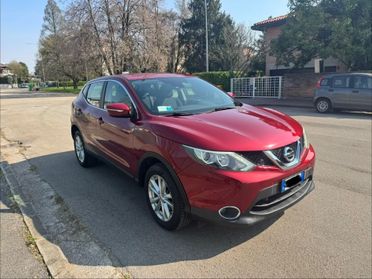 Nissan Qashqai 1.6 dCi 2WD Acenta