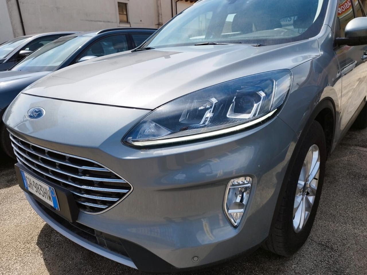 Ford Kuga 1.5 EcoBlue 120 CV Titanium (SCONTO ECO)