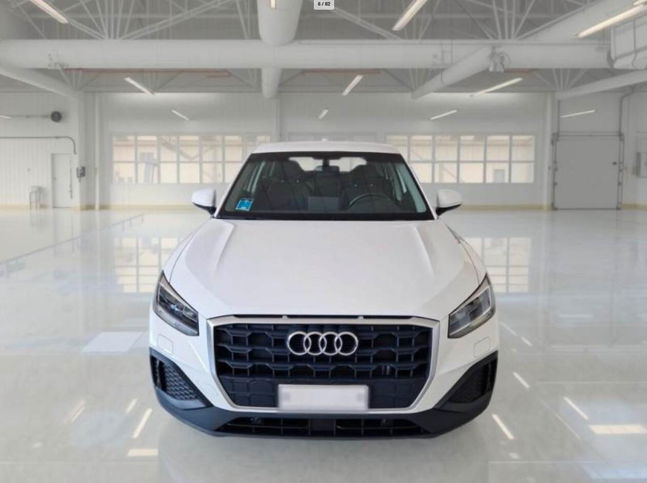 Audi Q2 30 TDI S tronic