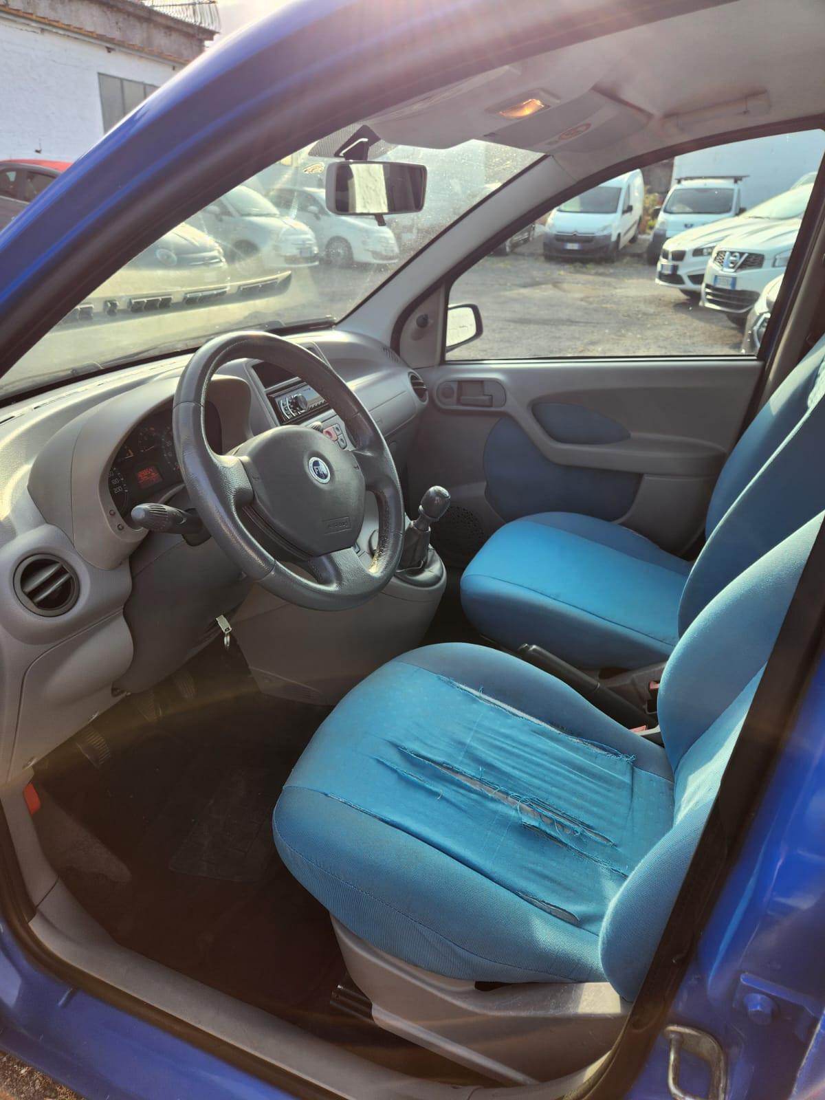 Fiat Panda 1.3 MJT 16V Dynamic