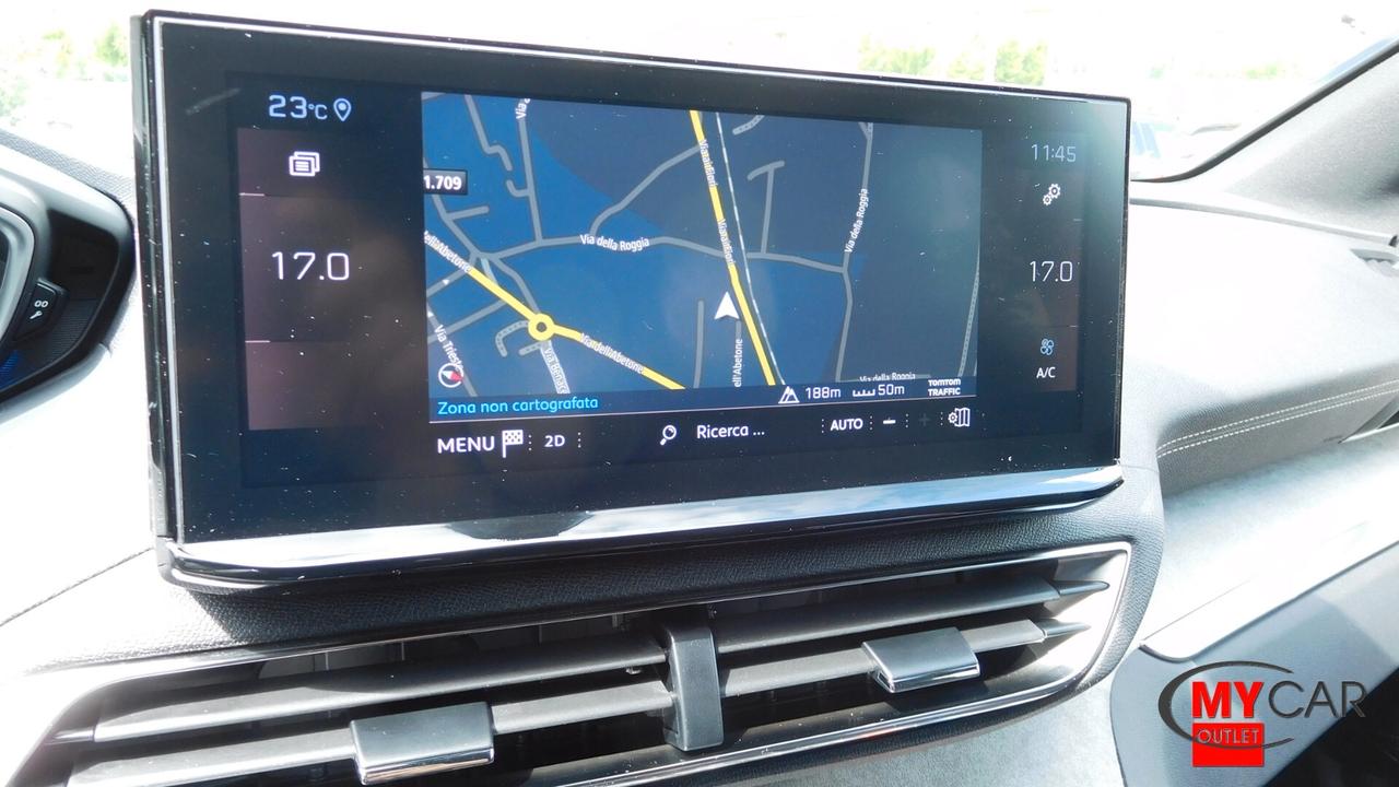 Peugeot 3008 PureTech Turbo 130 S&S EAT8 GT
