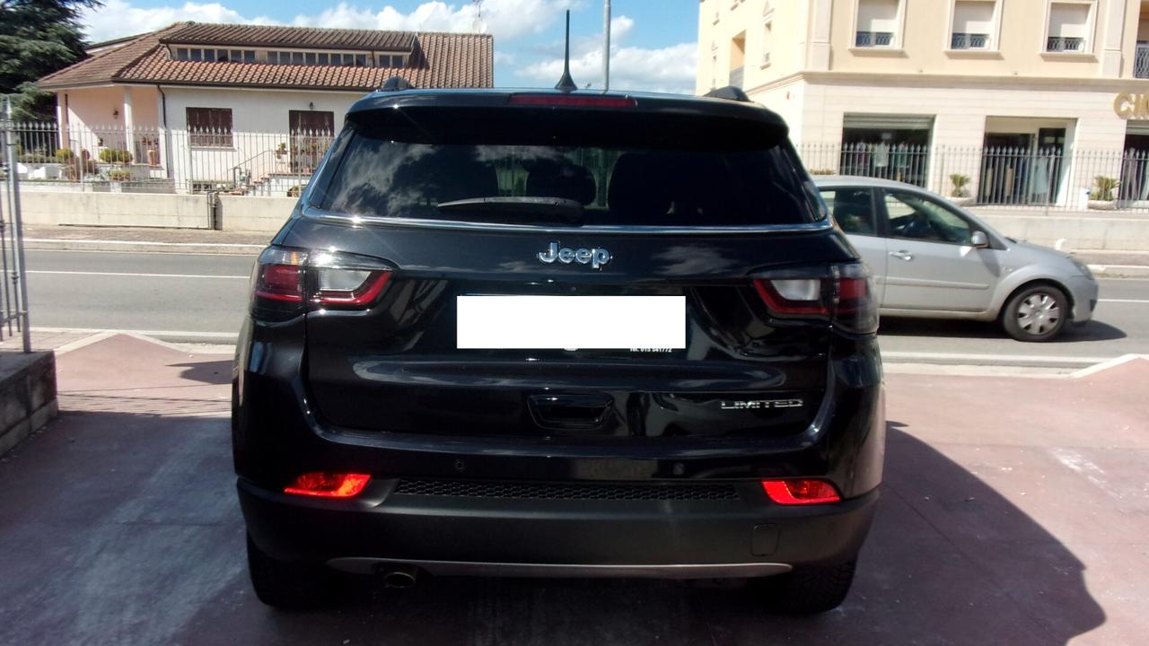 Jeep Compass 1.6 Multijet II 2WD Limited