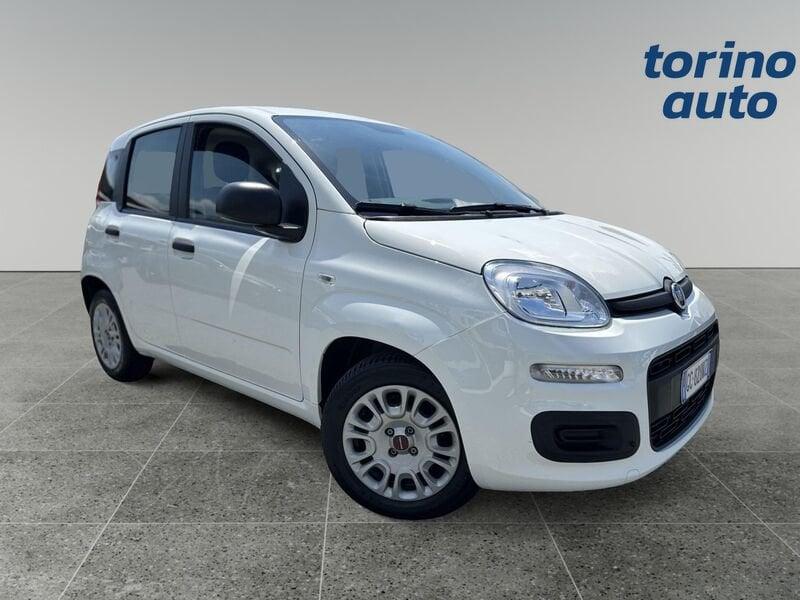 FIAT Panda 1.0 FireFly S&S Hybrid Easy