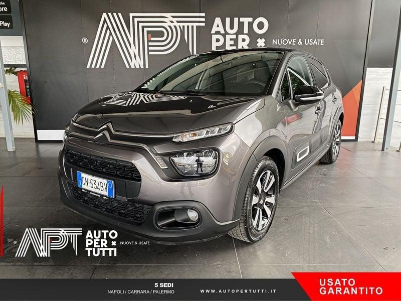 Citroën C3 C3 1.2 puretech Shine s&s 83cv neopatentati