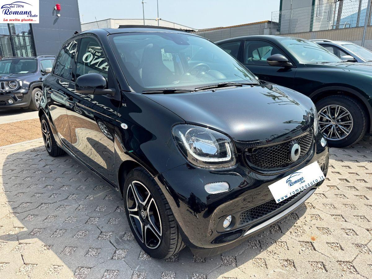 SMART - Forfour - 70 1.0 twinamic Passion#CABRIO!